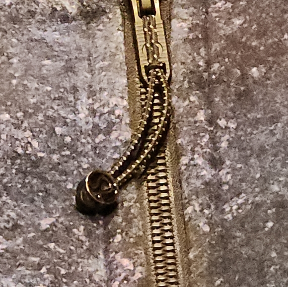 OUT OF PRINT Lululemon Scuba IV hoodie in Polar Lights galaxy print - Size 10 - Picture 3 of 8